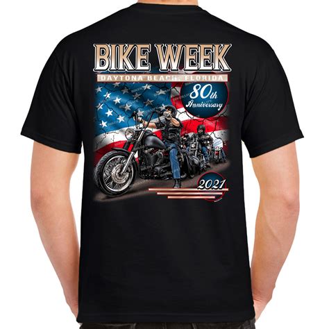 Bike Week Tshirts